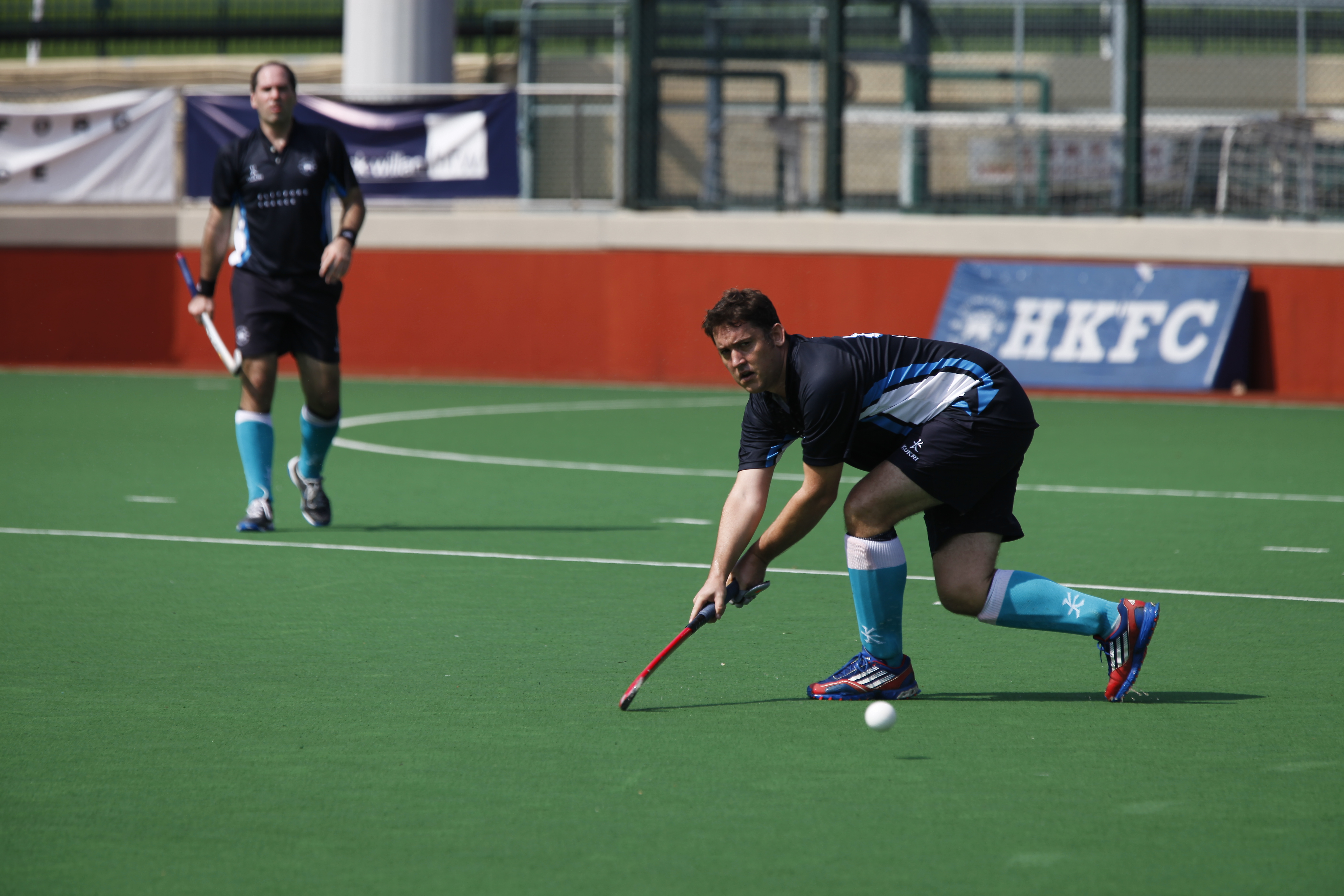 Men’s F – HKFC Hockey