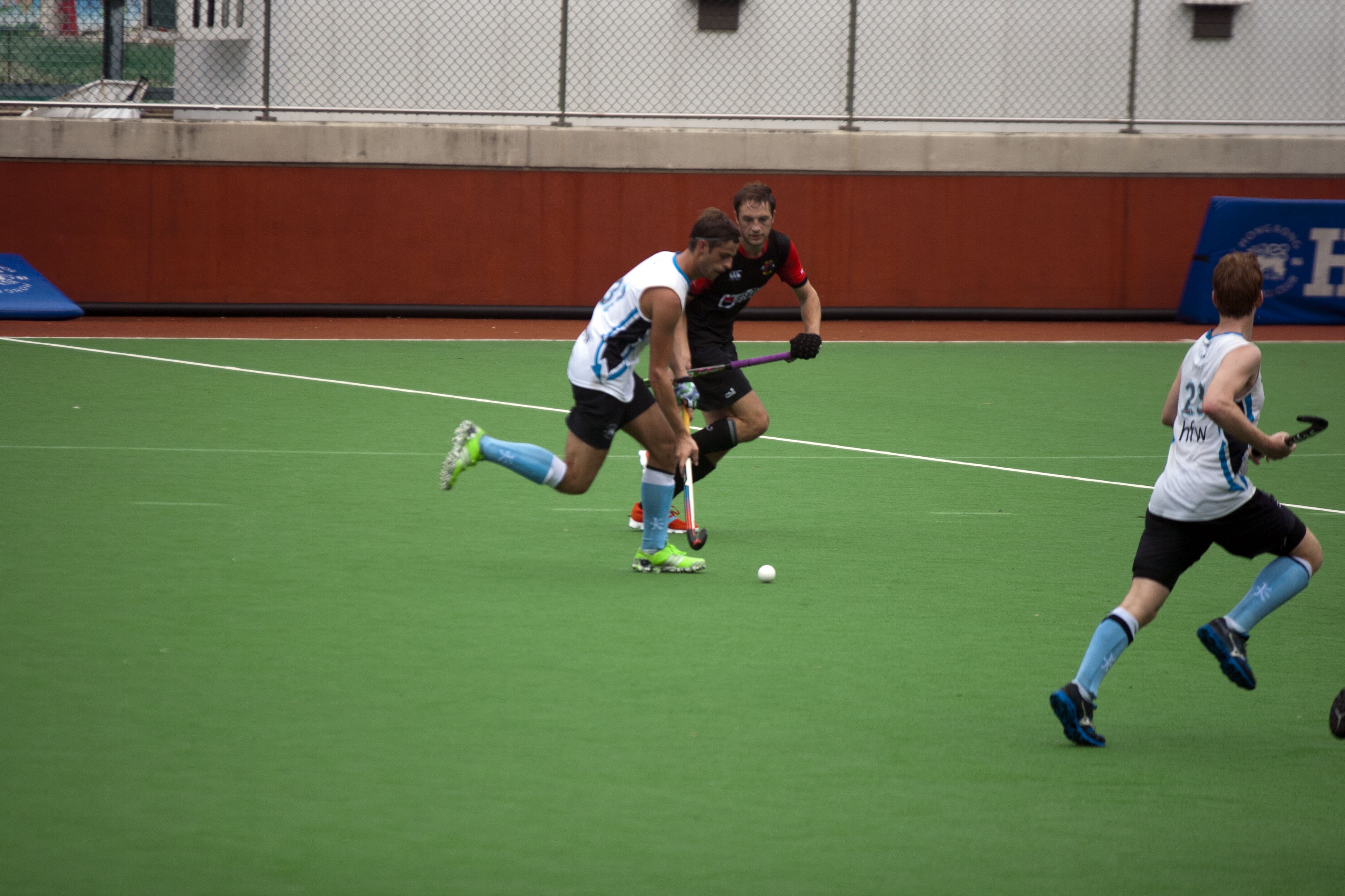 HKFC Hockey Men's B v Valley A 3